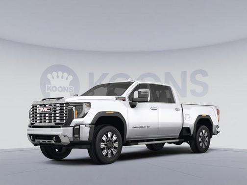 2026 GMC Sierra 2500 Denali