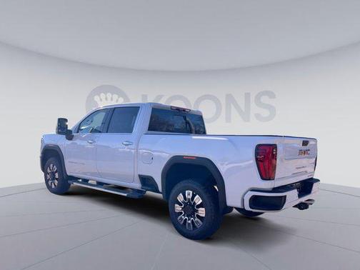2026 GMC Sierra 2500 Denali