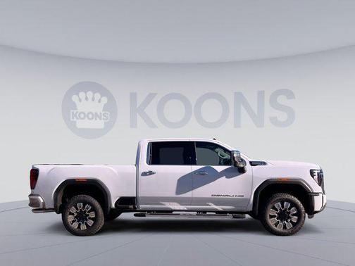 2026 GMC Sierra 2500 Denali