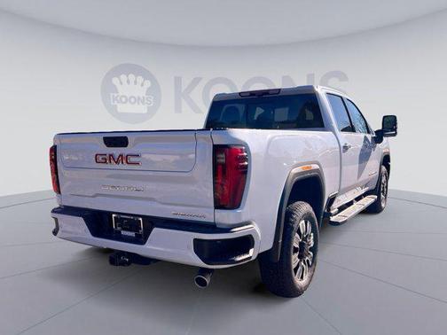 2026 GMC Sierra 2500 Denali