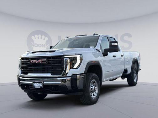 2026 GMC Sierra 3500 Base