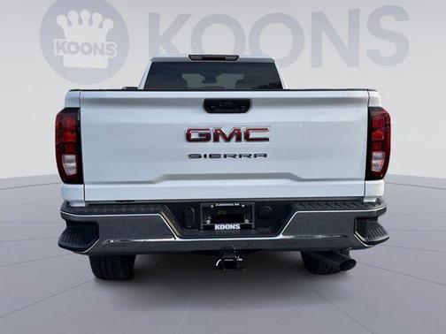 2026 GMC Sierra 3500 Base