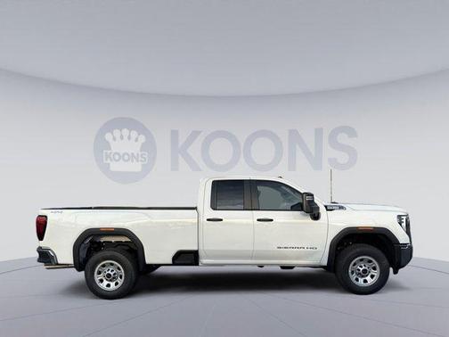 2026 GMC Sierra 3500 Base