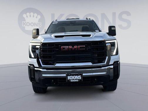 2026 GMC Sierra 3500 Base