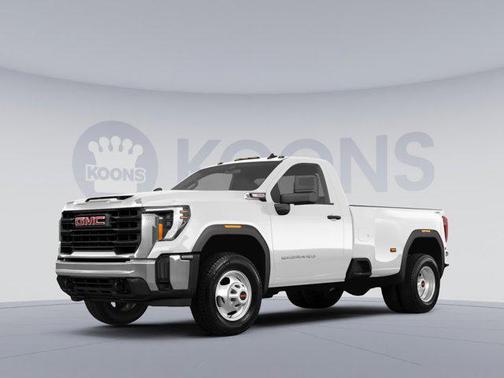 2026 GMC Sierra 3500 Base