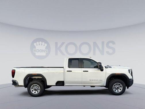 2026 GMC Sierra 3500 Base