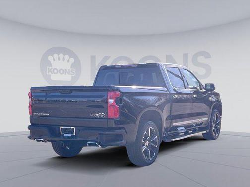 2025 Chevrolet Silverado 1500 High Country