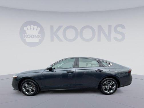 2024 Honda Accord EX 1.5T