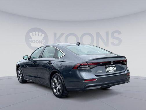 2024 Honda Accord EX 1.5T