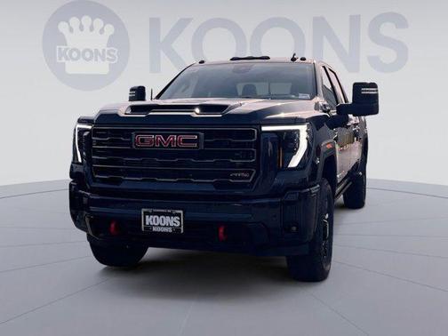 2026 GMC Sierra 2500 AT4