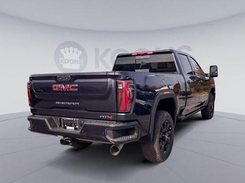 2026 GMC Sierra 2500 AT4