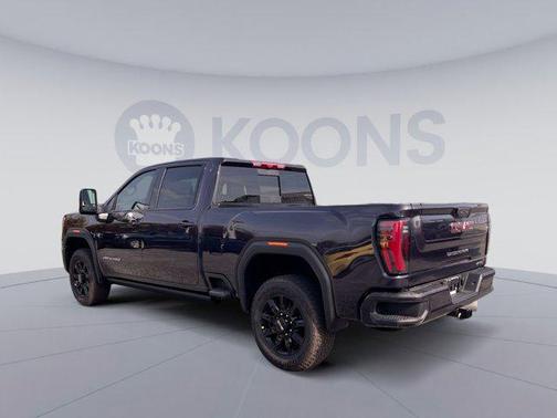 2026 GMC Sierra 2500 AT4