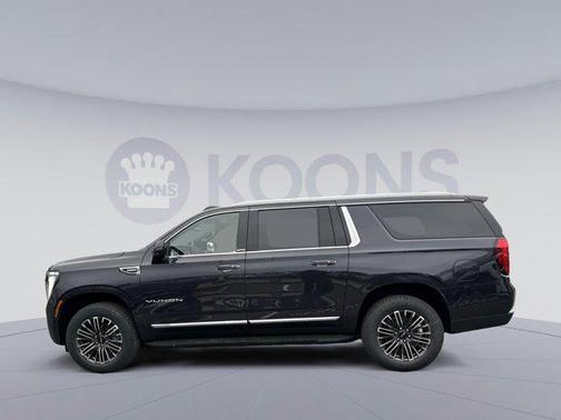 2026 GMC Yukon XL 4WD Elevation