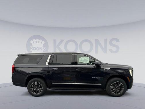 2026 GMC Yukon XL 4WD Elevation