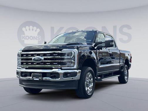 AGATE BLACK 2025 Ford F-250 Lariat