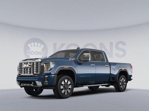 2026 GMC Sierra 2500 Denali