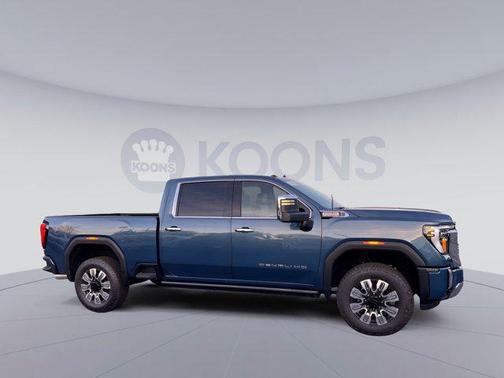 2026 GMC Sierra 2500 Denali