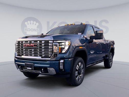 2026 GMC Sierra 2500 Denali