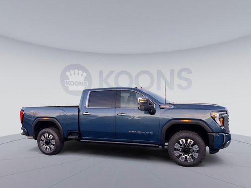 2026 GMC Sierra 2500 Denali