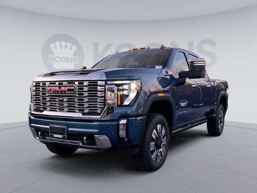 2026 GMC Sierra 2500 Denali