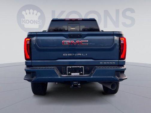 2026 GMC Sierra 2500 Denali