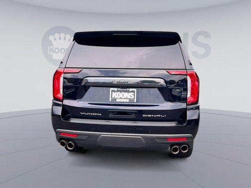 2023 GMC Yukon Denali Ultimate