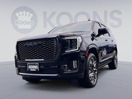 2023 GMC Yukon Denali Ultimate