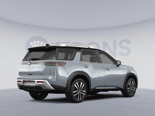 2024 Nissan Pathfinder Platinum 4WD