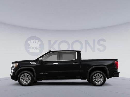 2020 GMC Sierra 1500 Denali