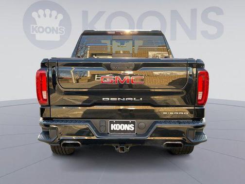 2020 GMC Sierra 1500 Denali