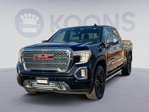 2020 GMC Sierra 1500 Denali
