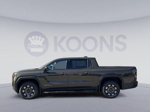 2026 GMC Sierra EV Standard Range Elevation