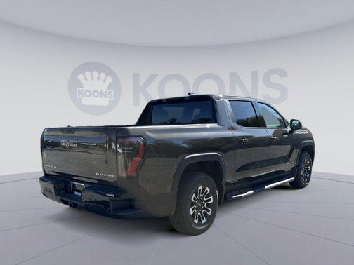 2026 GMC Sierra EV Standard Range Elevation