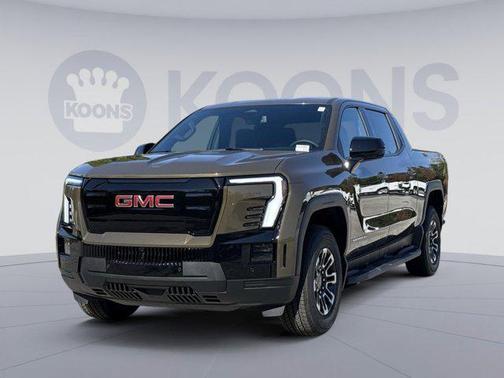 2026 GMC Sierra EV Standard Range Elevation