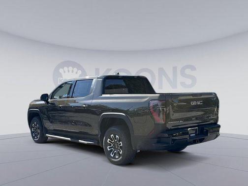2026 GMC Sierra EV Standard Range Elevation