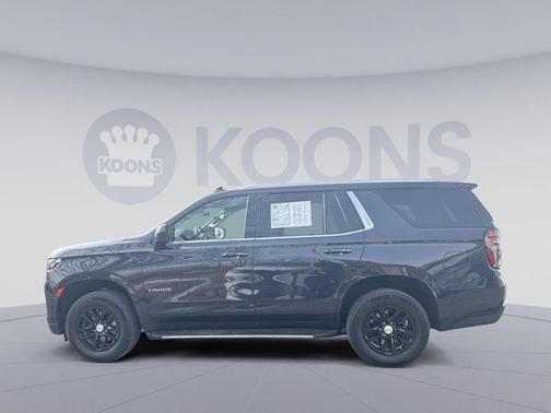 2023 Chevrolet Tahoe LS