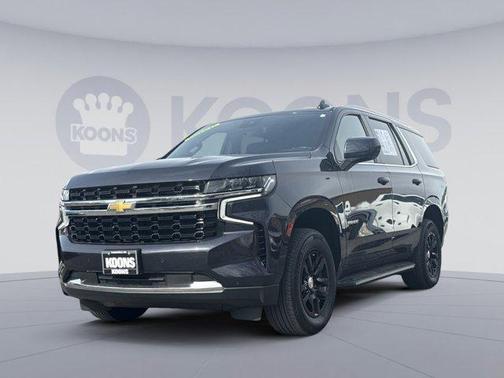 2023 Chevrolet Tahoe LS