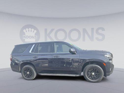 2023 Chevrolet Tahoe LS