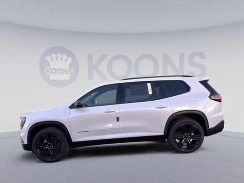 2025 GMC Acadia AWD Elevation