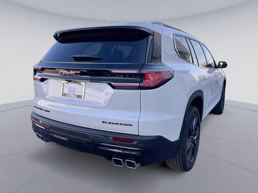 2025 GMC Acadia AWD Elevation