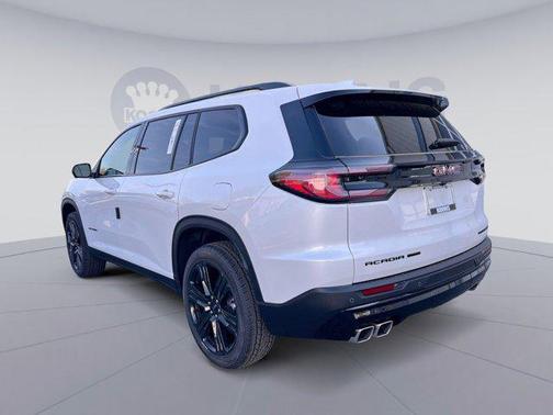 2025 GMC Acadia AWD Elevation