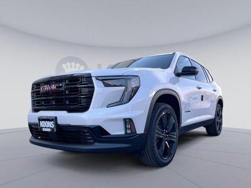 2025 GMC Acadia AWD Elevation