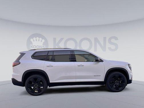 2025 GMC Acadia AWD Elevation