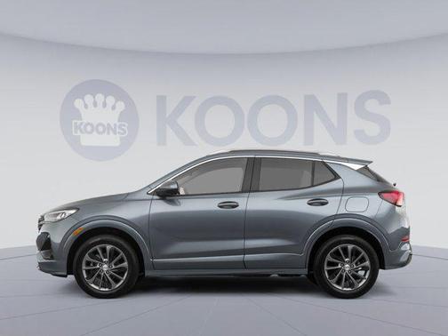 2021 Buick Encore GX Preferred