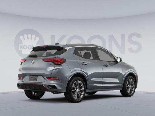 2021 Buick Encore GX Preferred