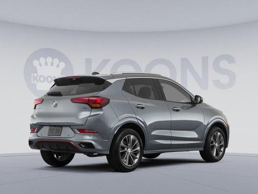 2021 Buick Encore GX Preferred