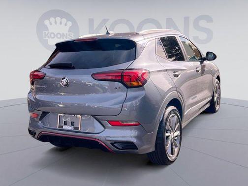 2021 Buick Encore GX Preferred