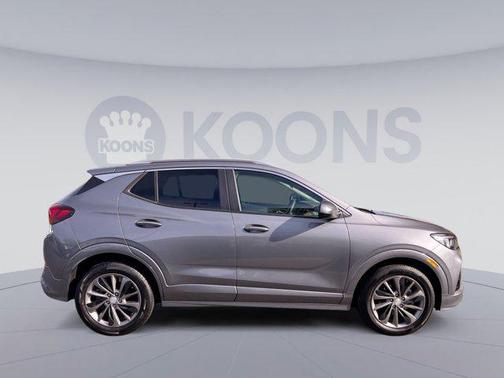 2021 Buick Encore GX Preferred
