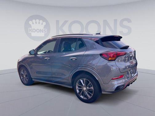 2021 Buick Encore GX Preferred