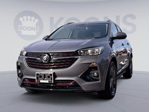 2021 Buick Encore GX Preferred